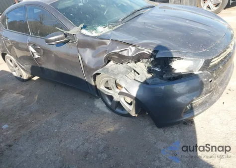 2015 Dodge Dart Gt z USA, uszkodzony, nr VIN 1C3CDFEB3FD307229